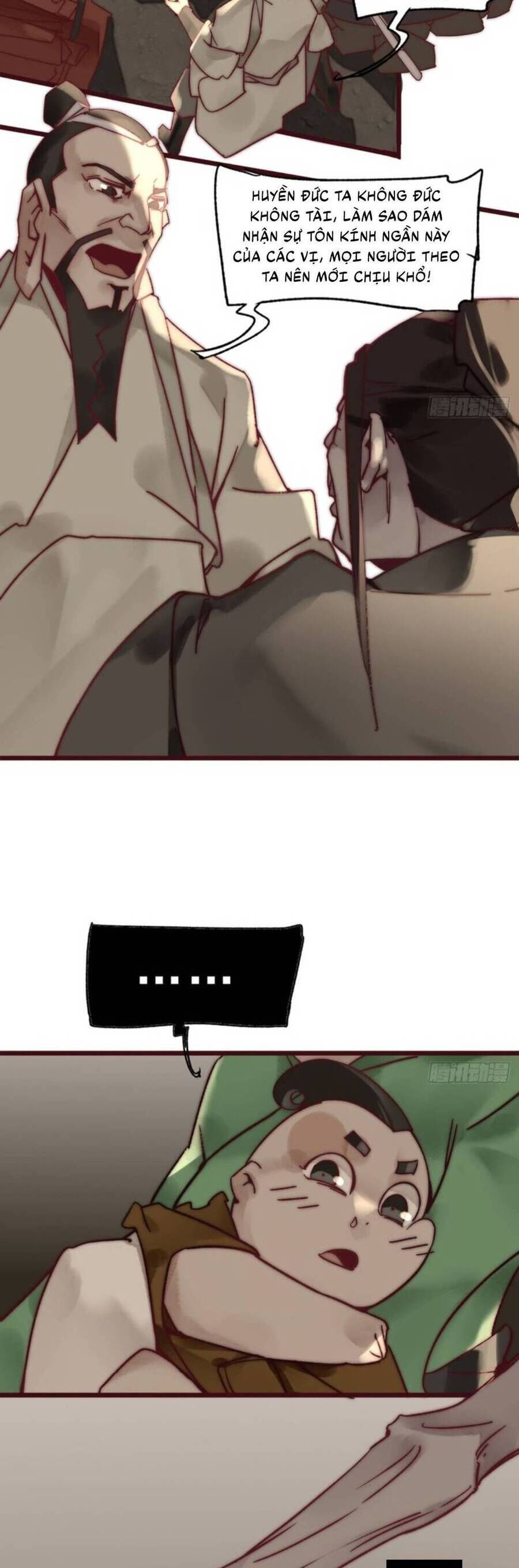 tam quốc thăng thiên ký chapter 3 14