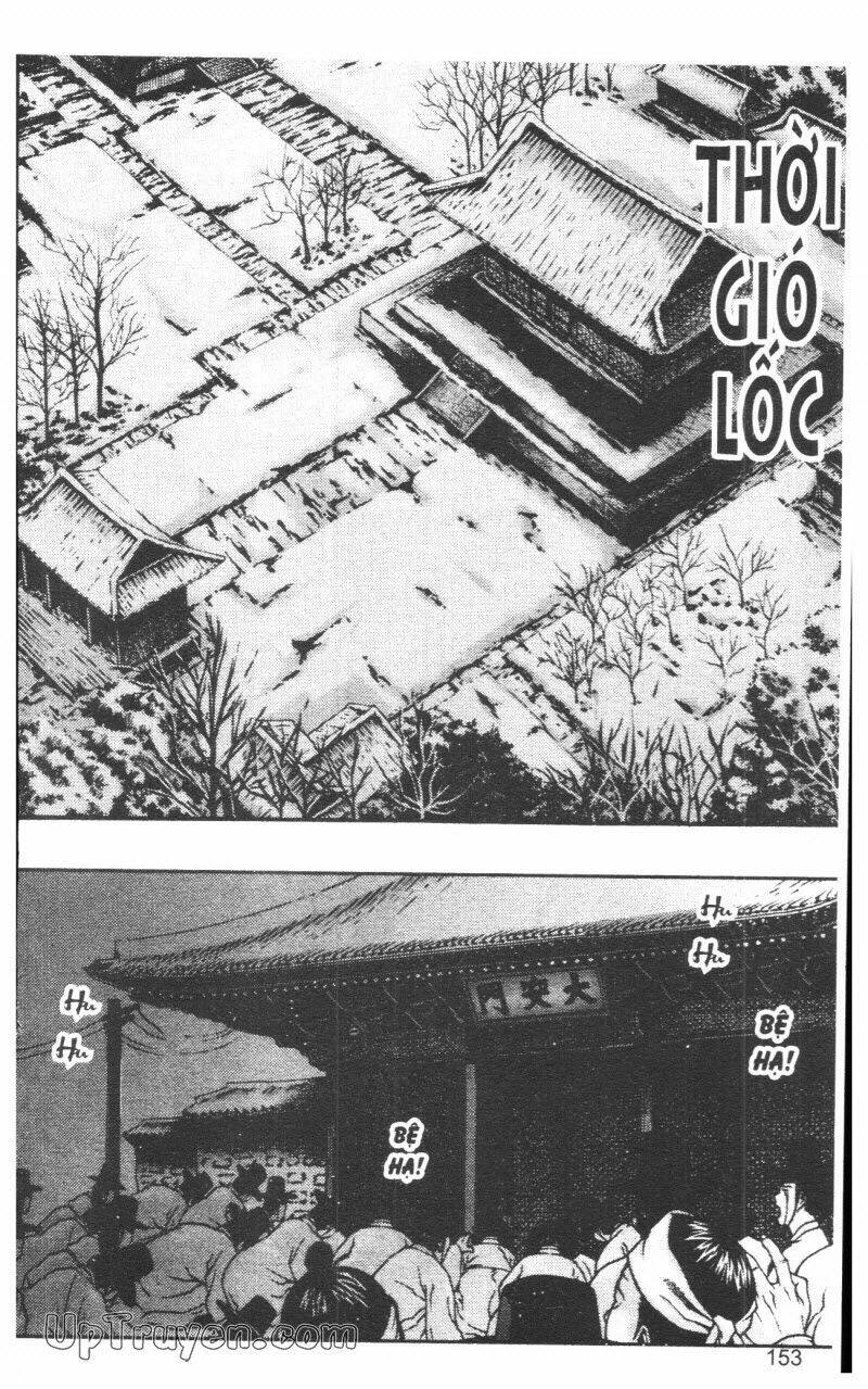 thời gió lốc (thời đại phong tang) chapter 8 154