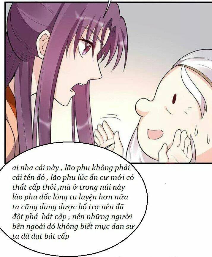 độc phi thần y quá kiêu ngạo chapter 79 19
