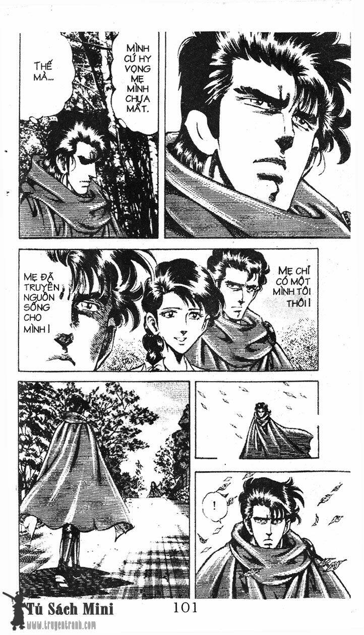 bác sĩ kazu chapter 5 13