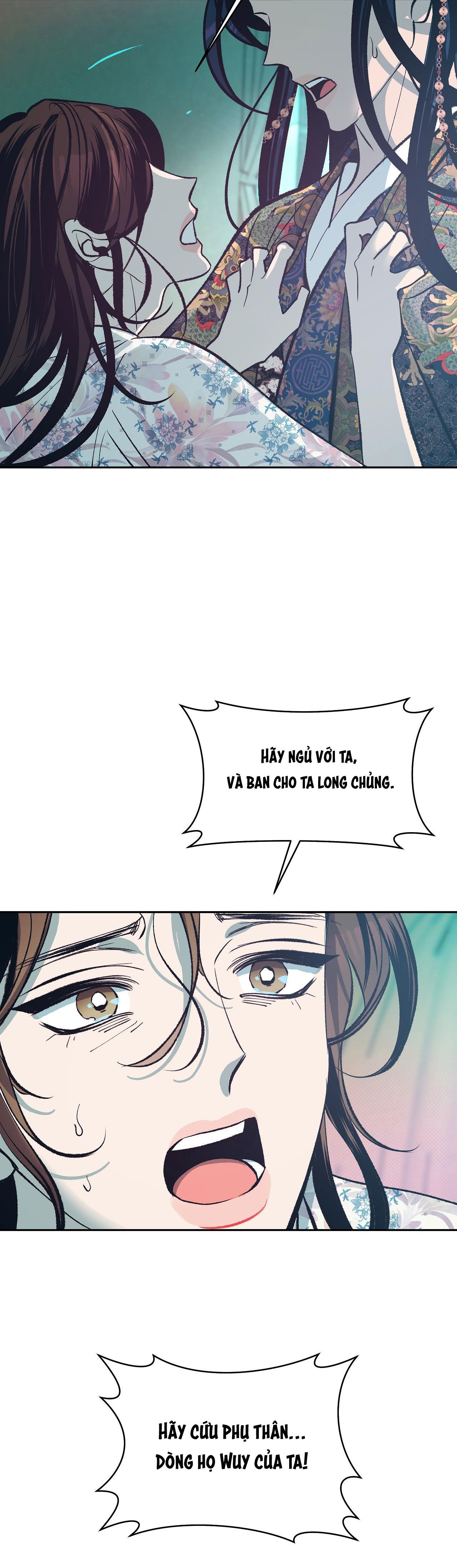 mộc đàn hương chapter 3 21