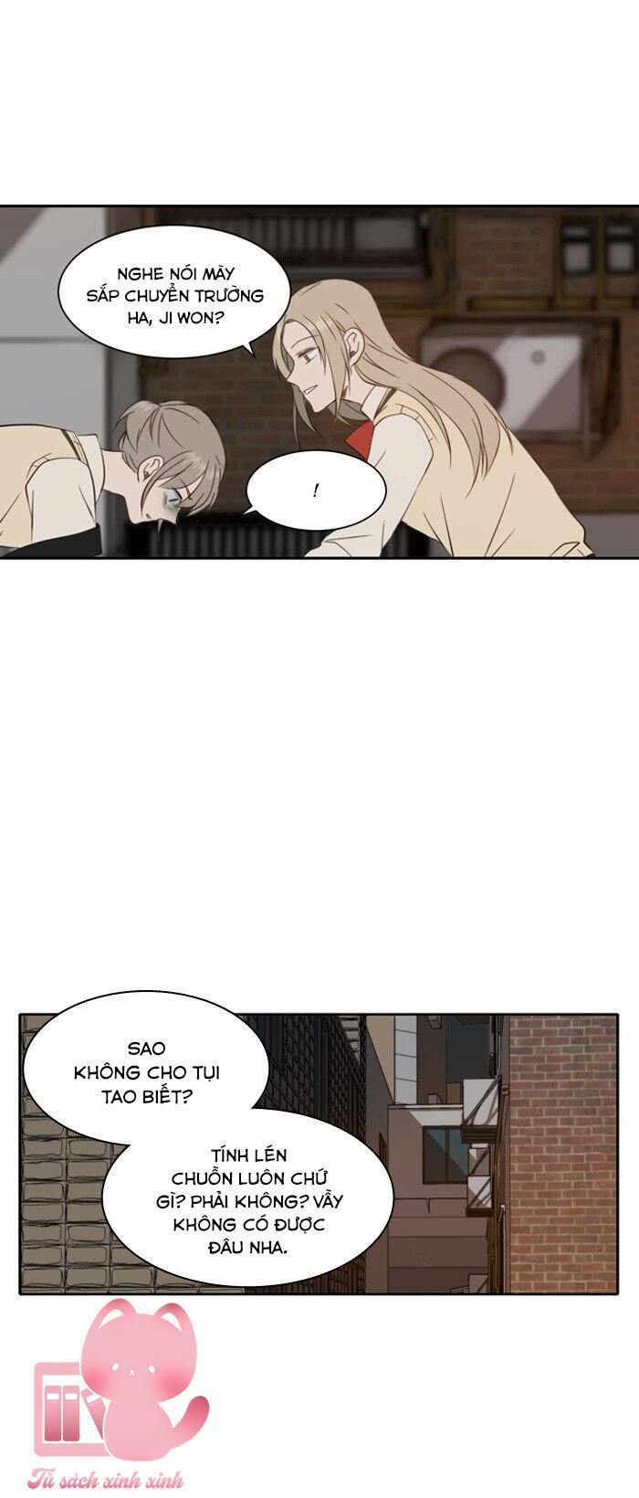 a good day to be a dog chapter 28 36