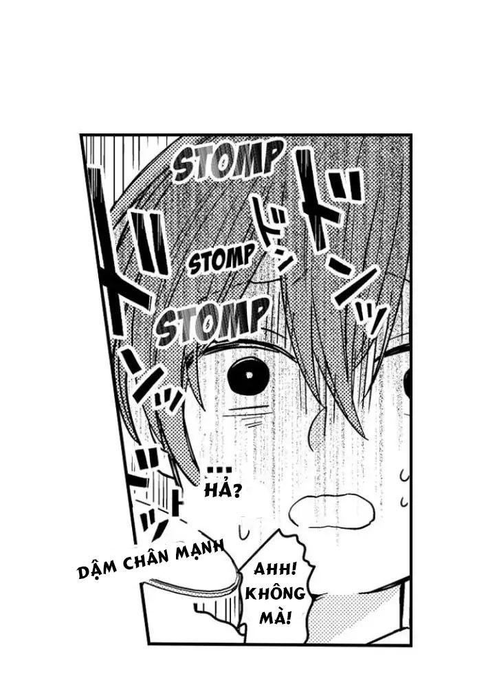 chàng hoàng tử hoàn hảo yêu tôi, tình địch của anh ta? chapter 2 8