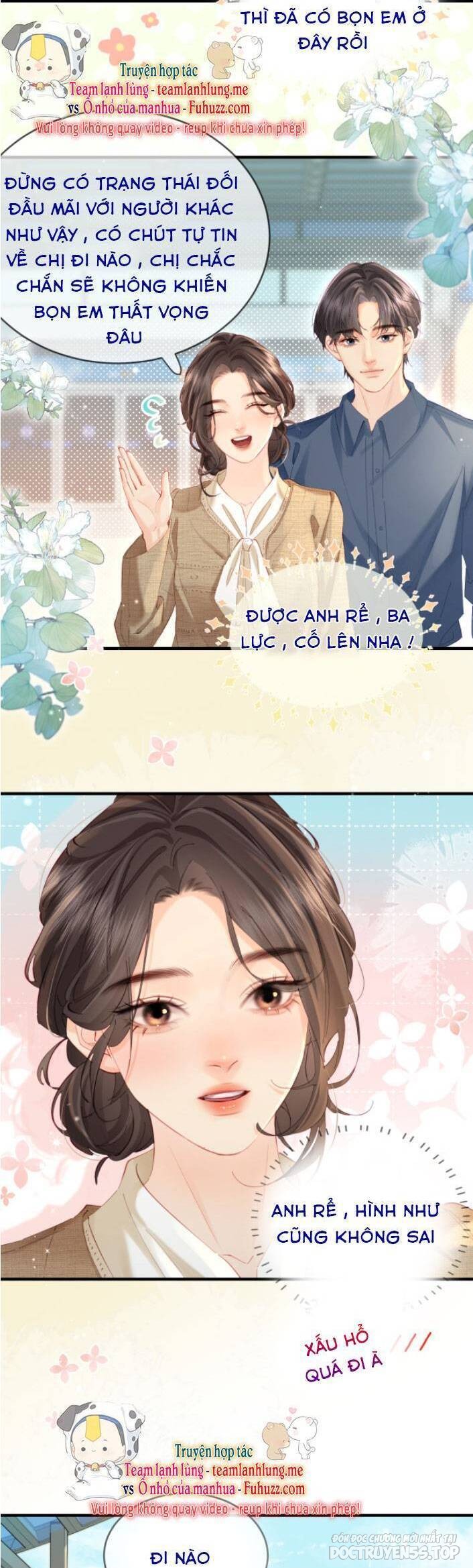 vợ chồng siêu sao có chút ngọt [m] chapter 52 17