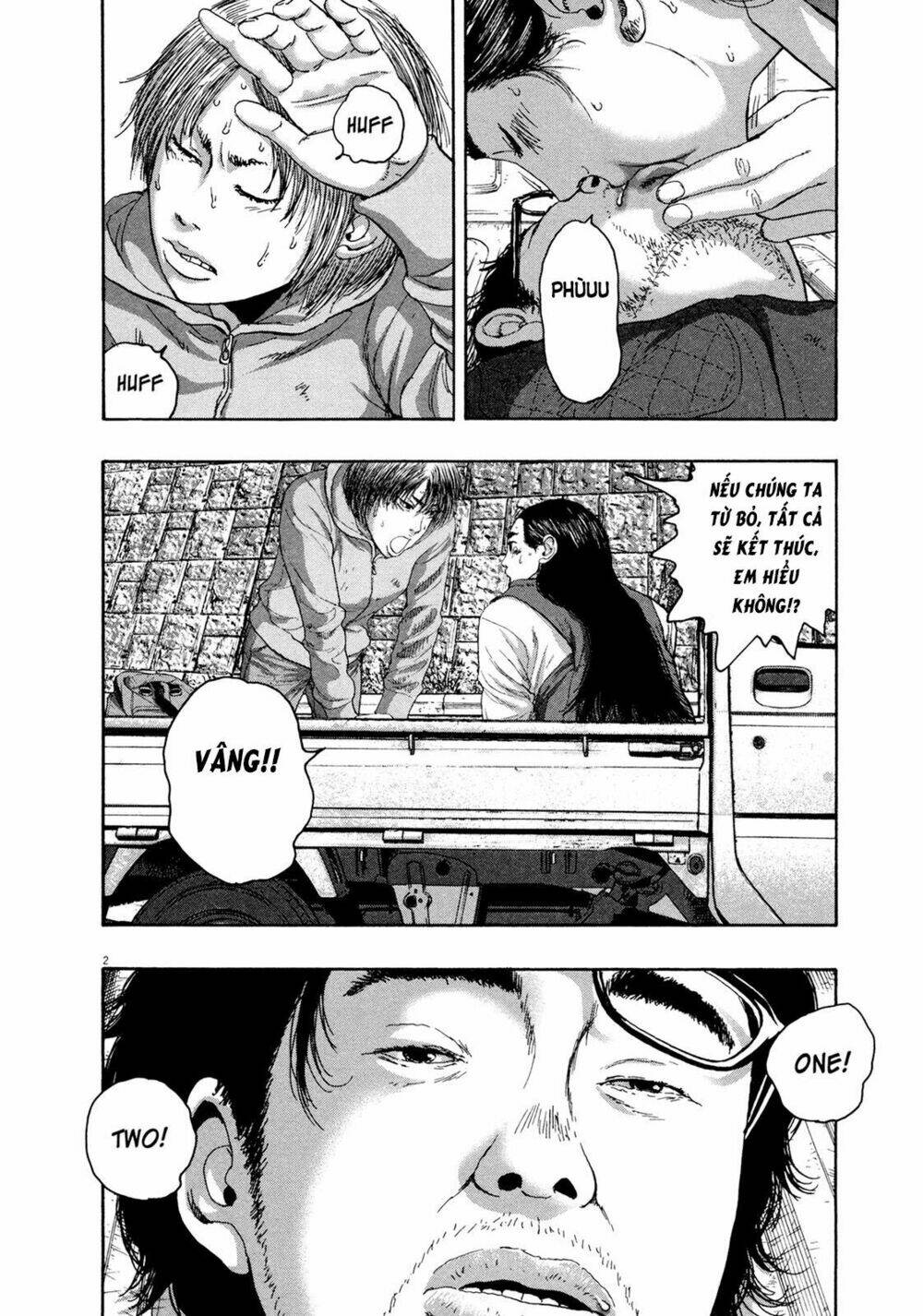 tôi là người hùng chapter 171 3