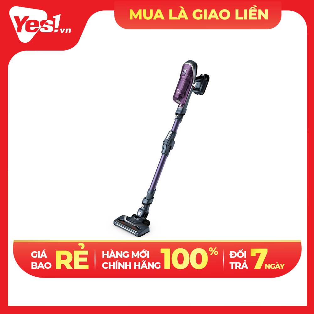 Máy Hút Bụi Tefal TY9639WO - Hàng Chính Hãng - Chỉ Giao Hồ Chí Minh