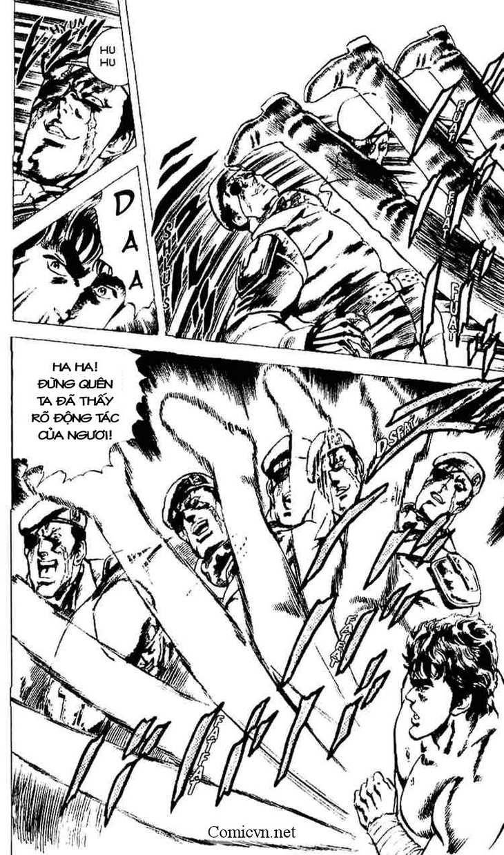 bắc đẩu thần quyền chapter 16 3