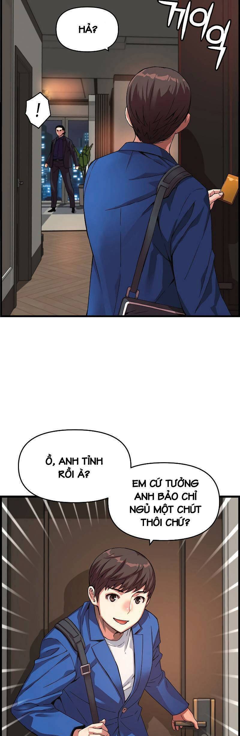 tôi sẽ sống như một hoàng tử chapter 81 19