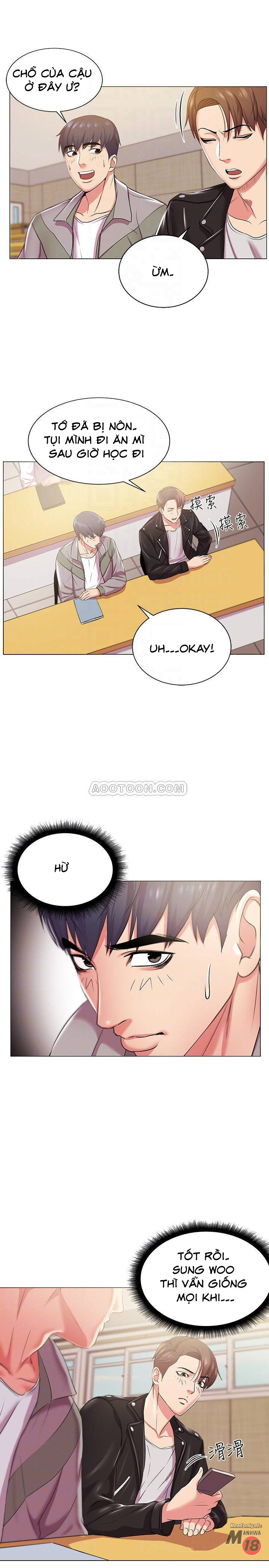 siêu thị của eunhye chapter 12 11