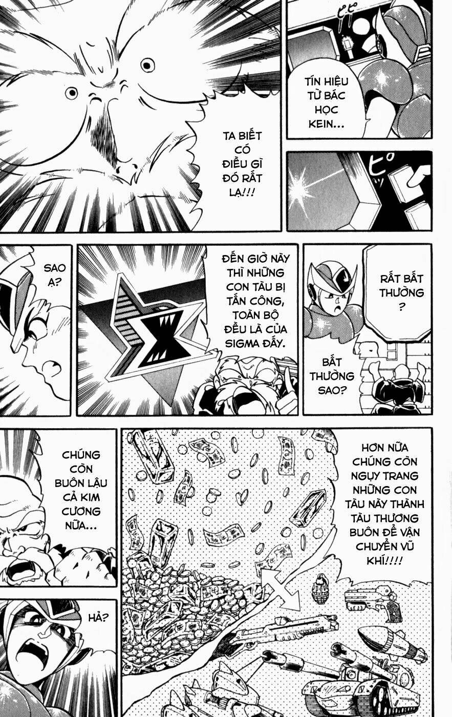 chiến binh thế giới ảo x - series chapter 21 20