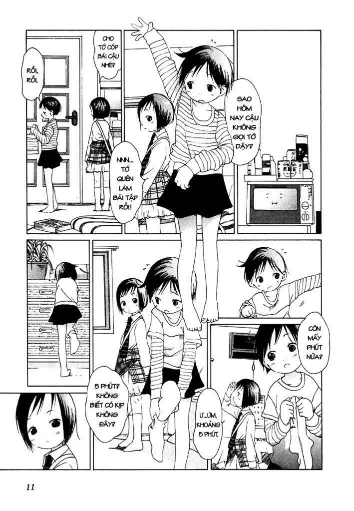 ichigo mashimaro chapter 1 12