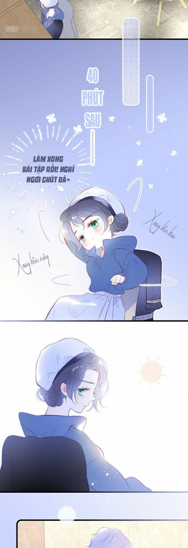 chạy trốn cùng con nhím chapter 42 5