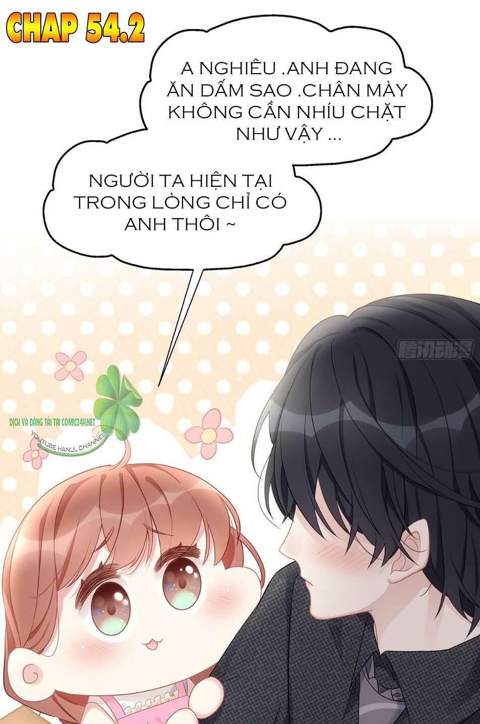 sủng em sủng tới tận cùng chapter 54.2 2