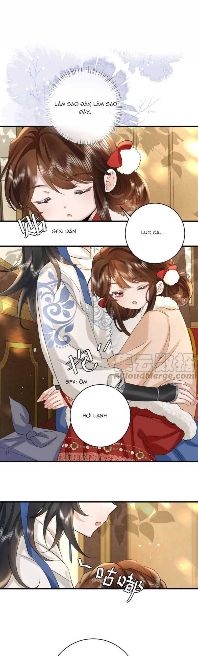 phương thức sinh tồn của công chúa pháo hôi chapter 144 8