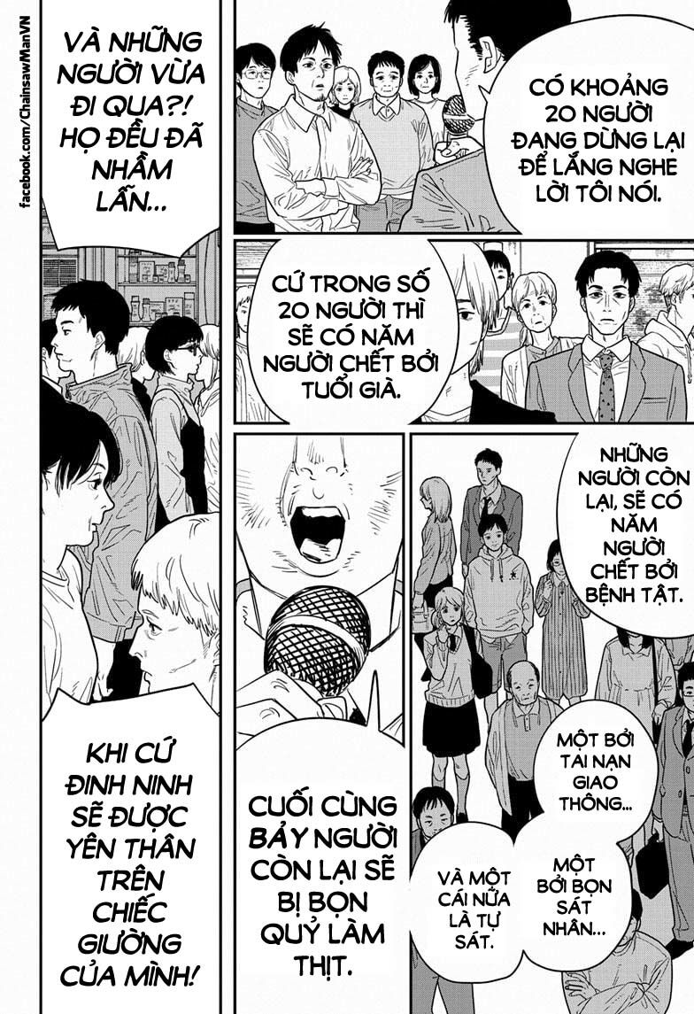 chainsaw man - thợ săn quỷ chapter 101 11