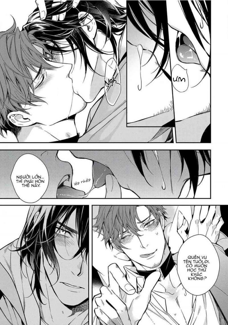 tạm biệt định mệnh chapter 1 21