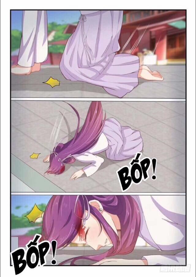 tiểu thư phế vật trở nên mạnh mẽ chapter 6 2