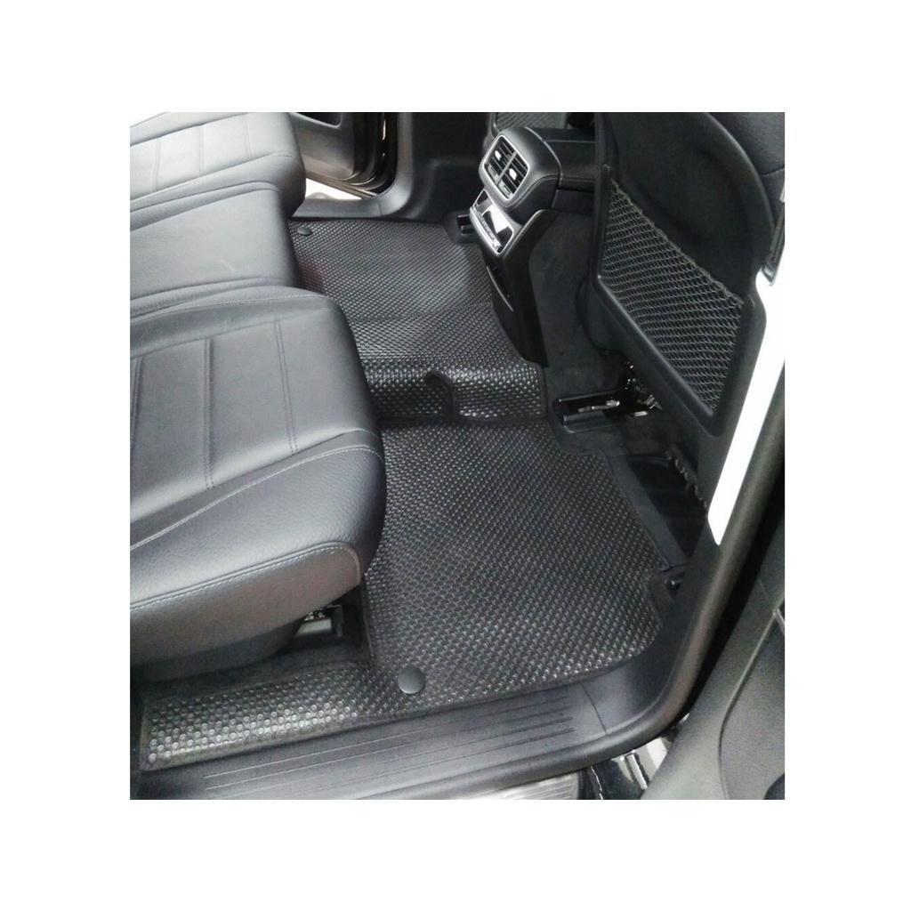 Thảm lót sàn ô tô KATA cho xe Mercedes GLS - Khít với sàn xe, Chống trơn, Không mùi, Không ẩm mốc