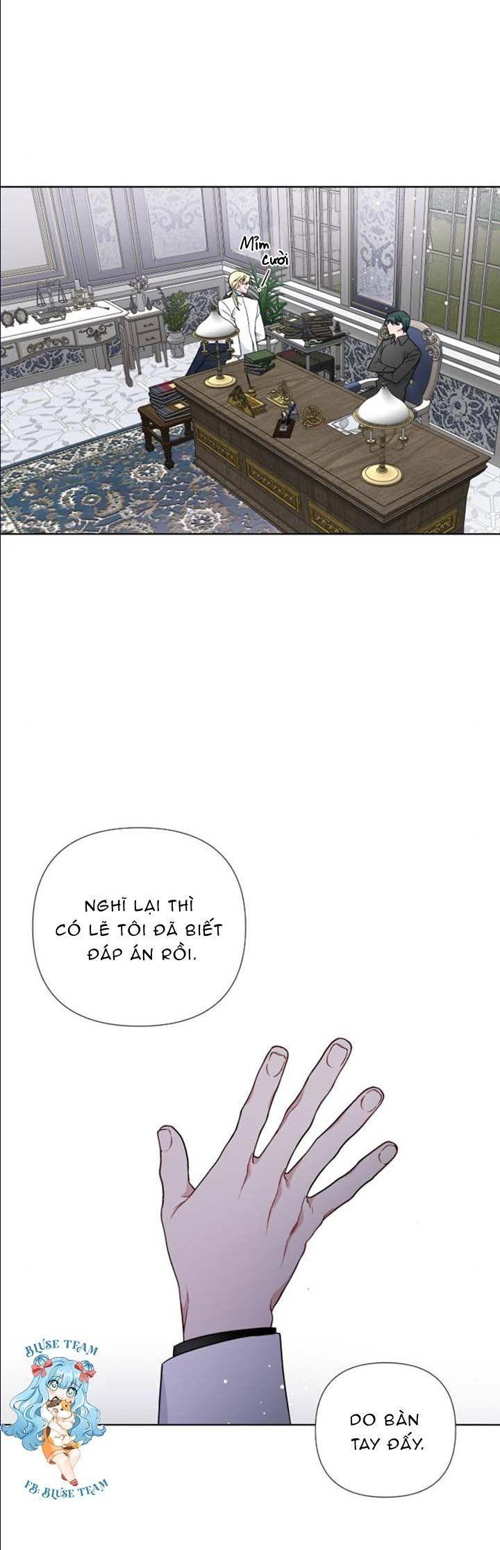 cách mà kỵ sĩ sống như tiểu thư chapter 27 28