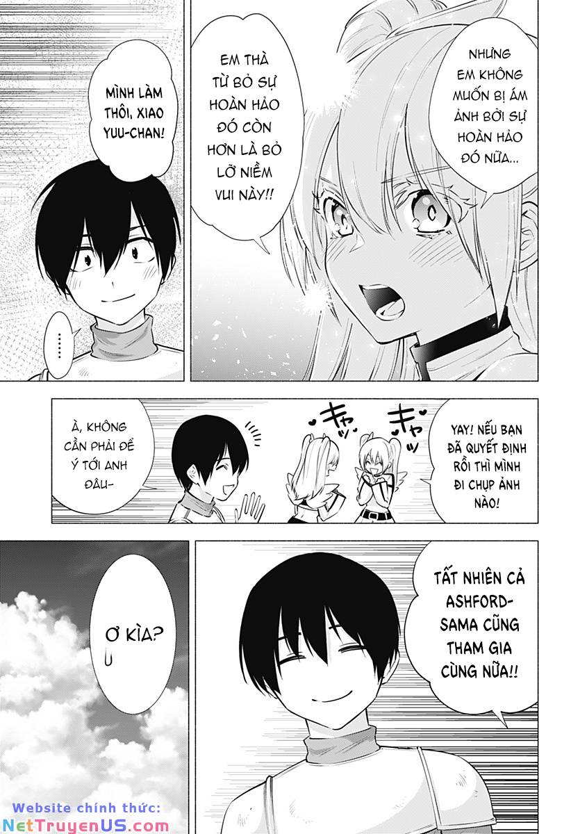 Sự Quyến Rủ Của 2.5D chapter 63 6