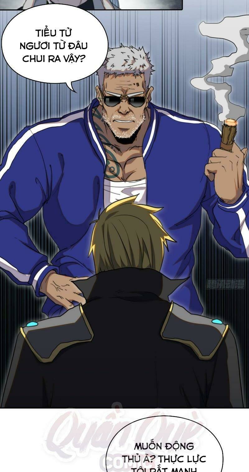 đô thị hàng thần khúc chapter 44 15