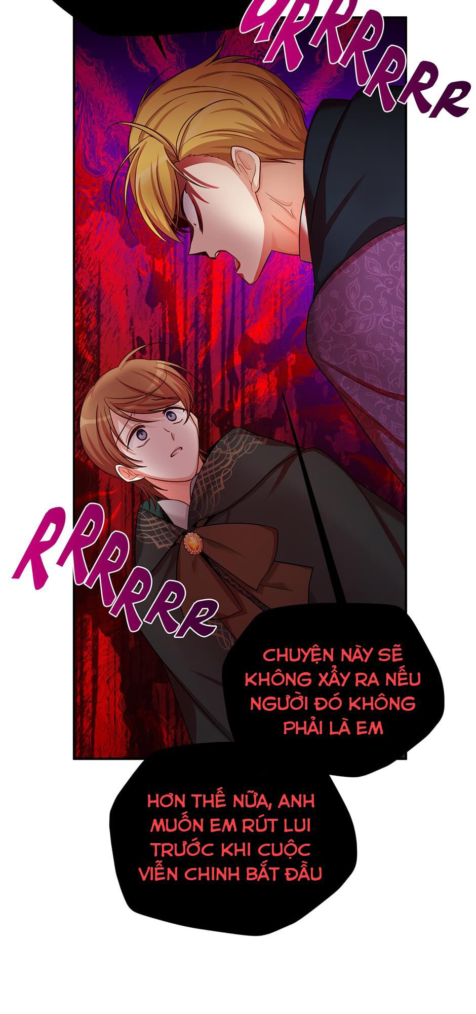 nữ công tước với tâm hồn trống rỗng chapter 84 23