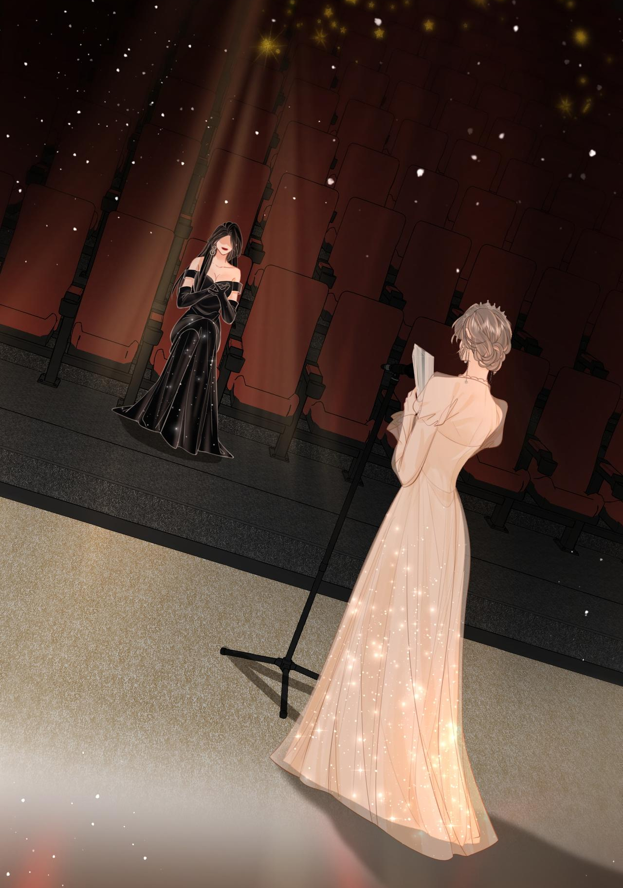 cố tiểu thư và khúc tiểu thư chapter 100 32