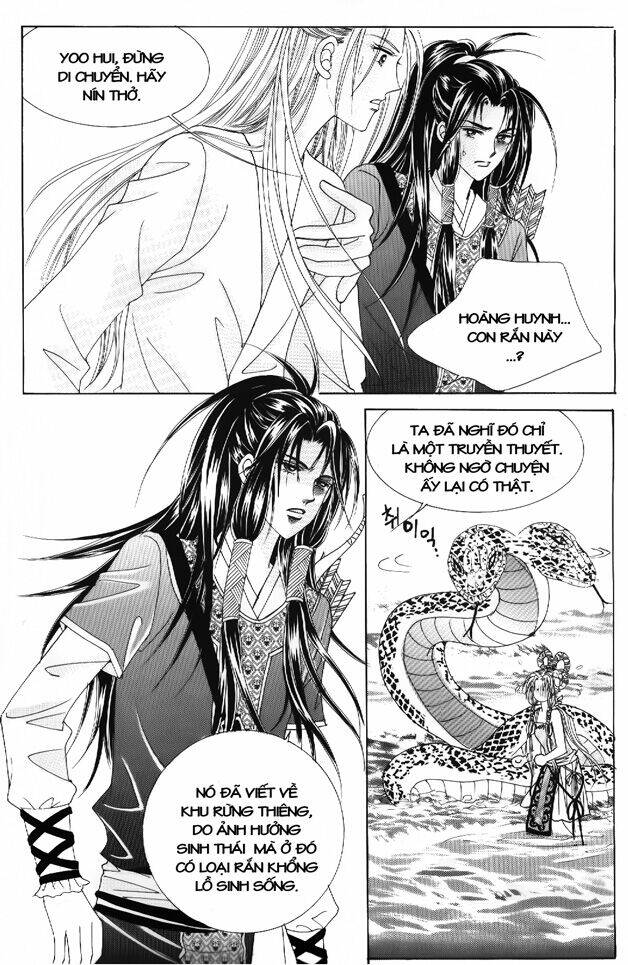 crazy girl shin bia - nữ hoàng rắc rối chapter 51 32