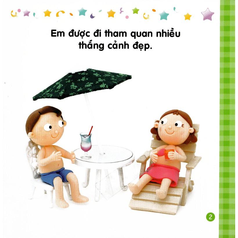 Cuộc Sống Quanh Em - Kỳ Nghỉ Vui Vẻ - Bản Quyền