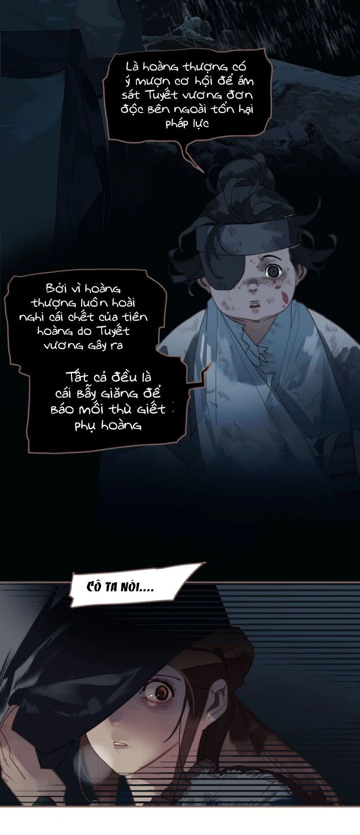 nhất đại linh hậu chapter 106 29