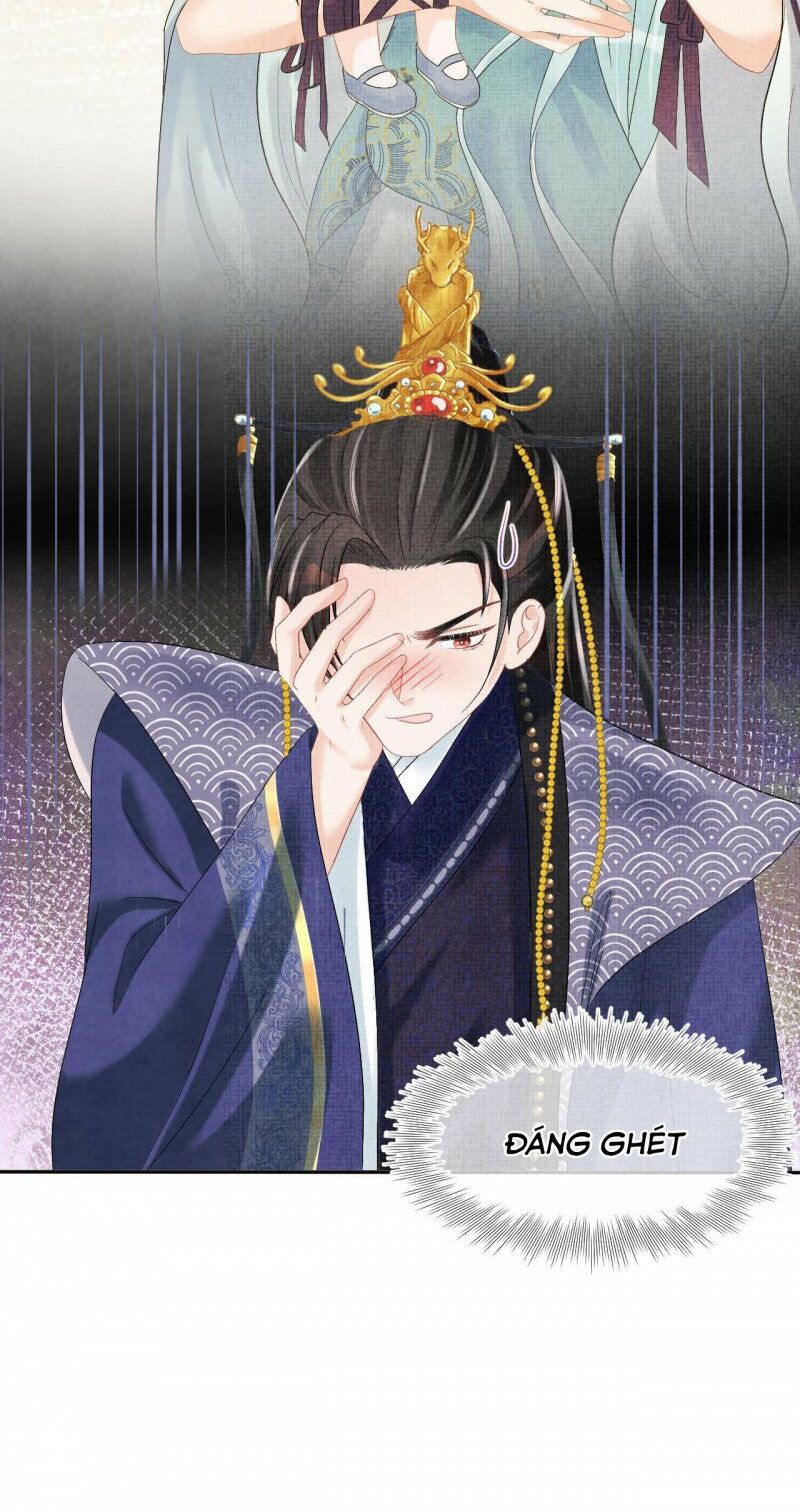 nhóc con người cá 3 tuổi rồi chapter 220 9