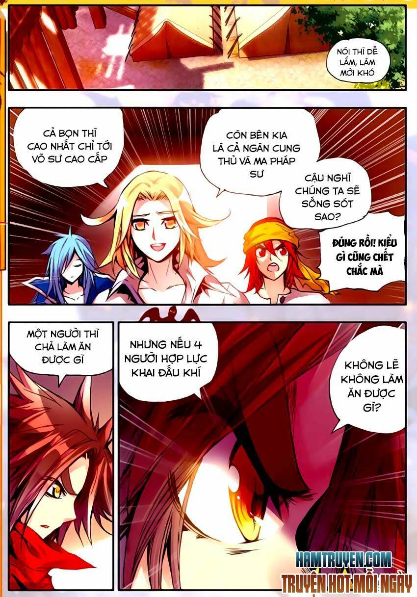 xích hoàng truyền kỳ chapter 18 2