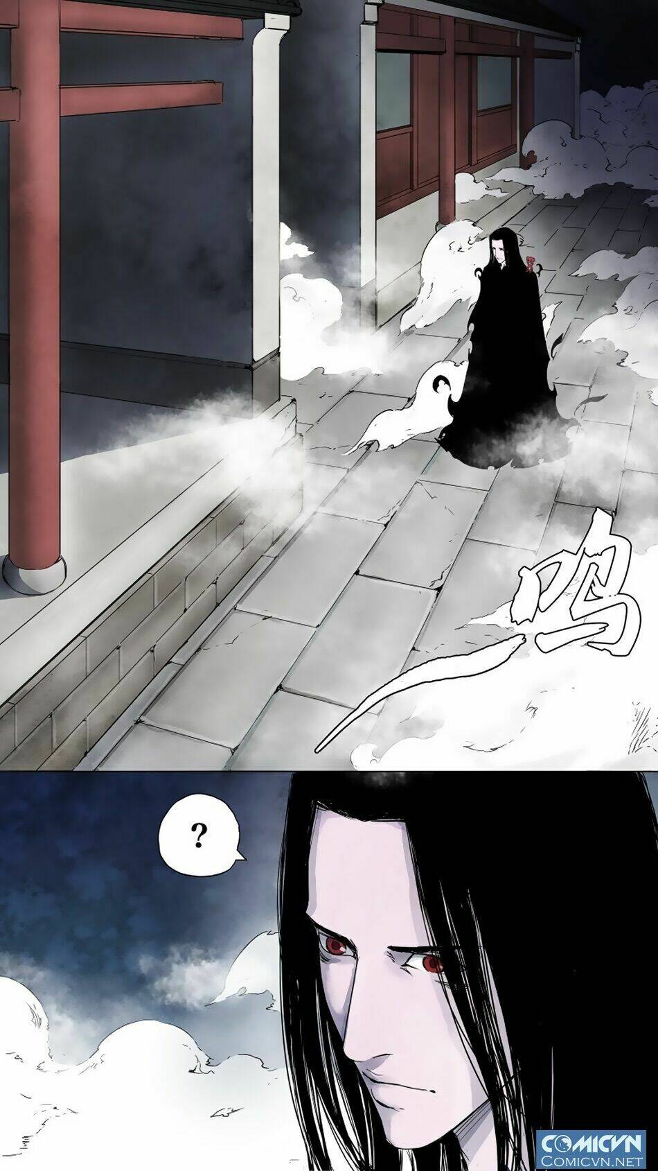 quỷ sai chapter 37 1