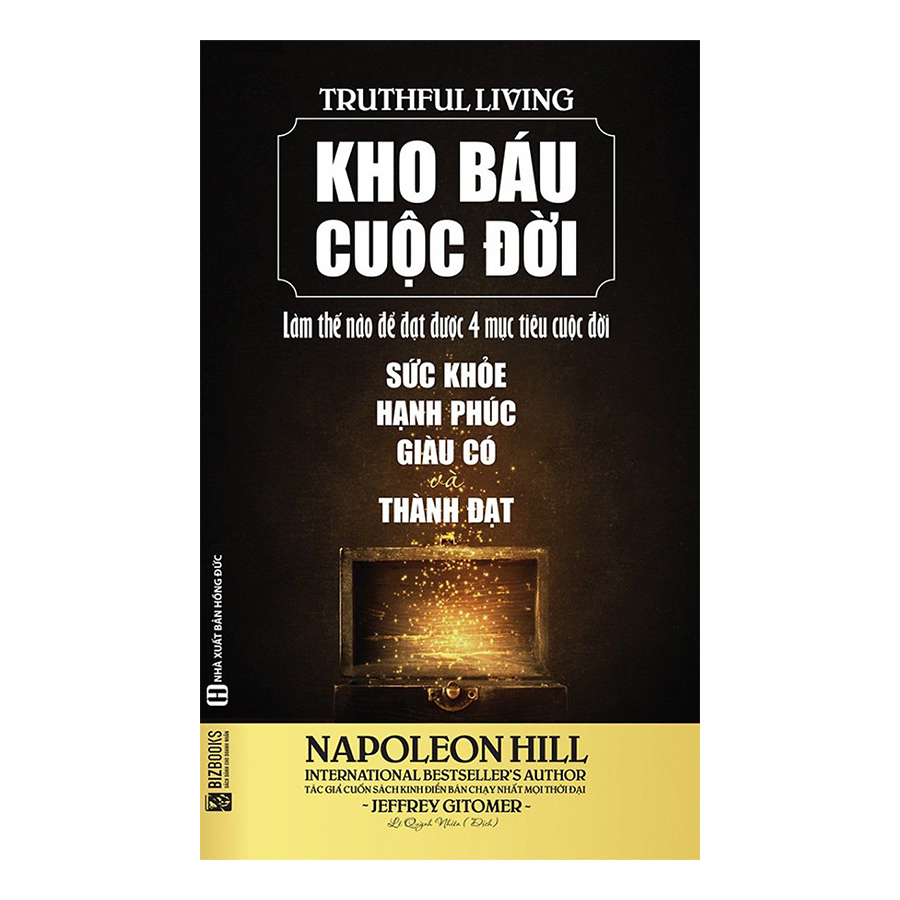 Combo Luyện Nghĩ Giàu Và Thực Hành Giàu Của Napoleon Hill