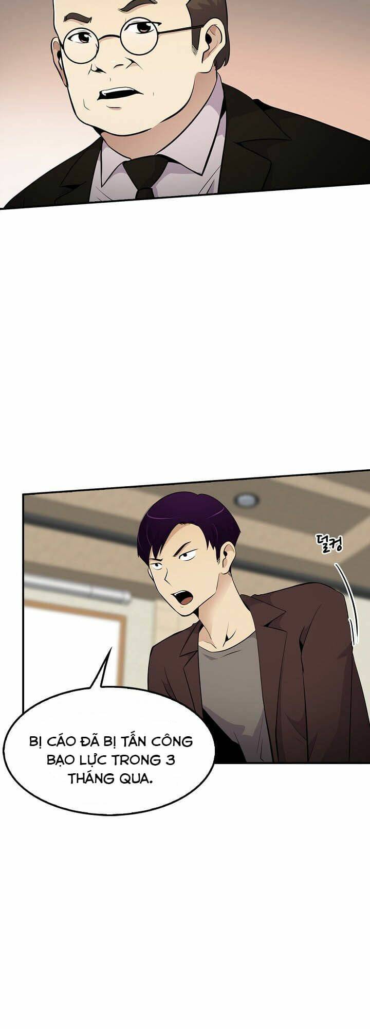 điều tra viên chuyển sinh chapter 23 28