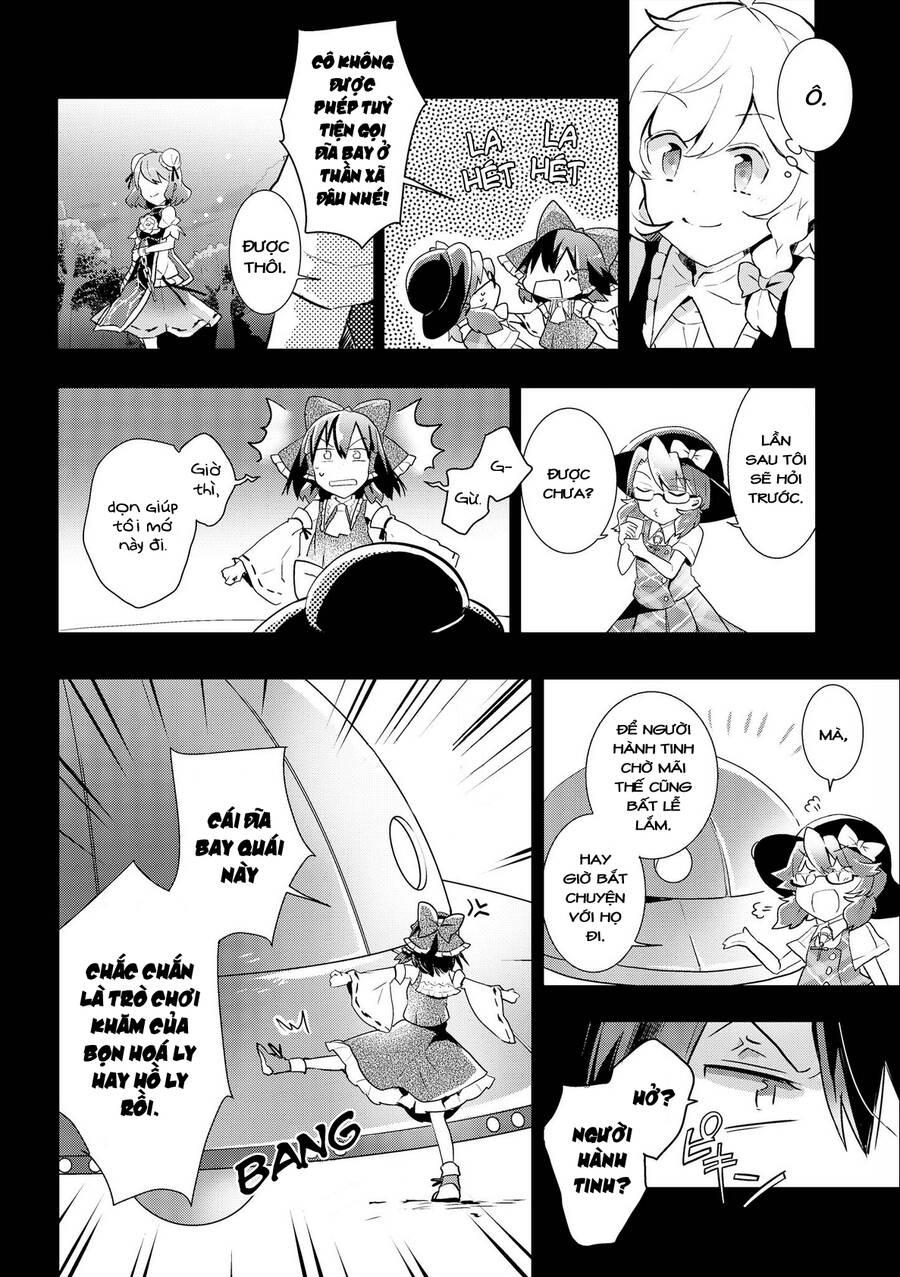 touhou ibarakasen - wild and horned hermit chapter 34 25