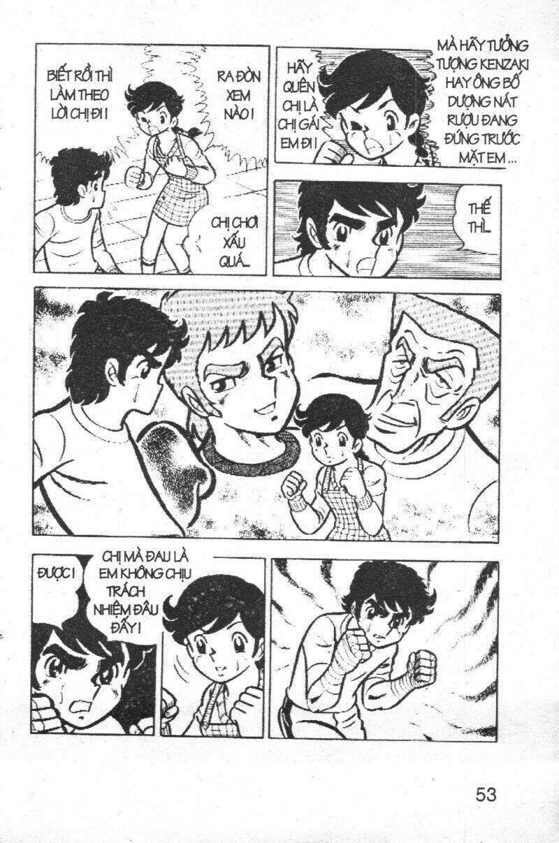 boxing đường tới võ đài chapter 3 50