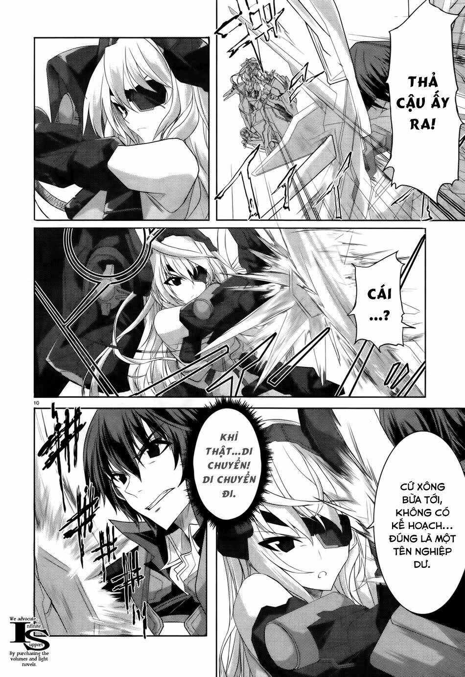 infinite stratos chapter 16 11