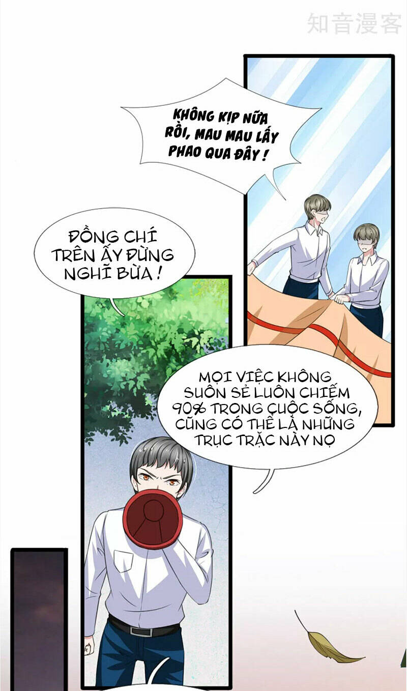 phúc hắc lão công buông em ra chapter 127 6