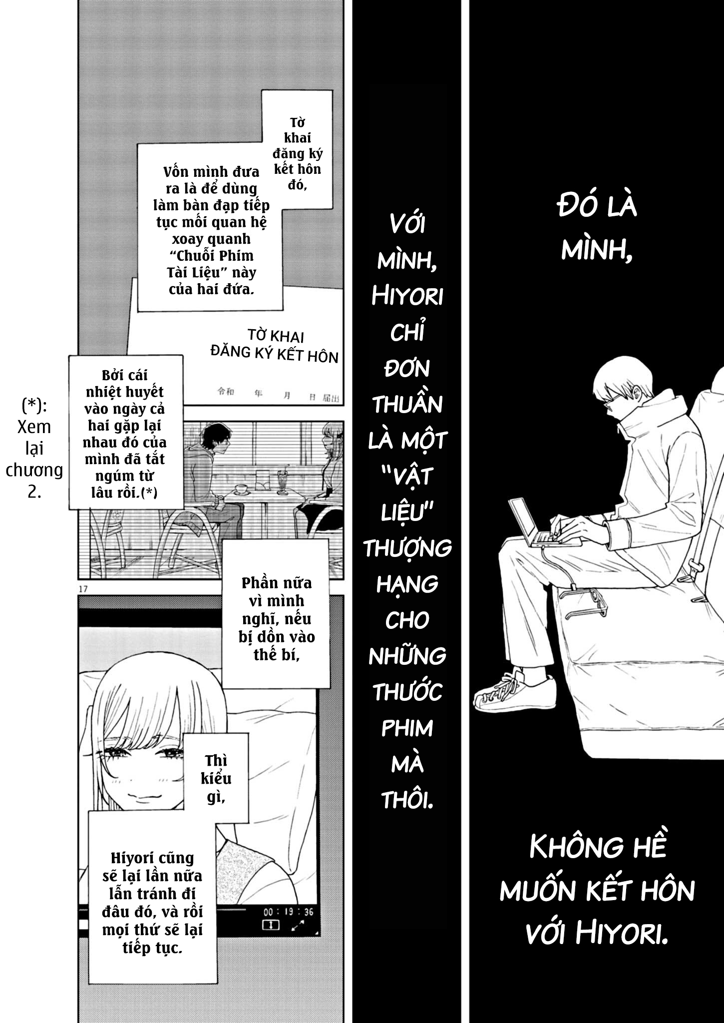 hãy cho em ''trung tình'' của anh chapter 57 16