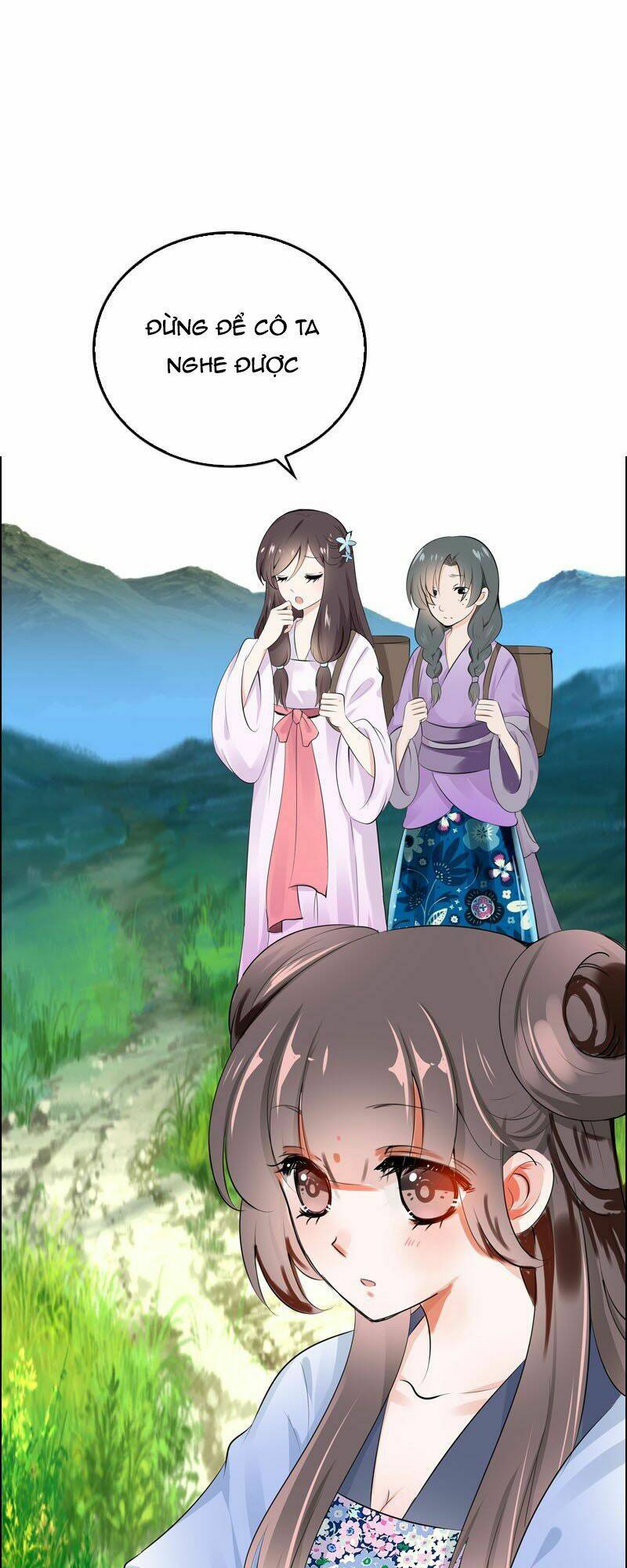 điền viên mật sủng: cô vợ nóng bỏng chapter 32 32