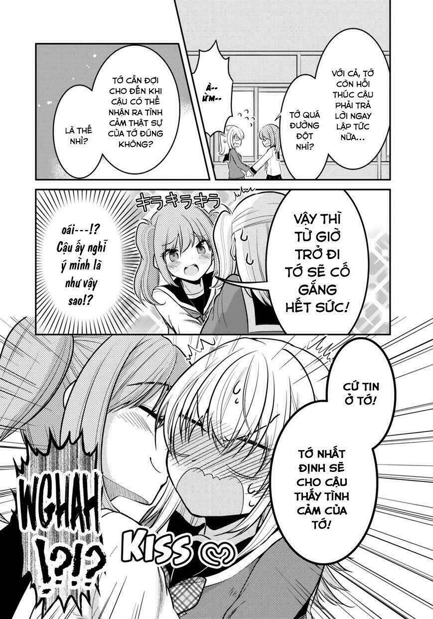 ore ga fujoshi de aitsu ga yuriota de chapter 4 33