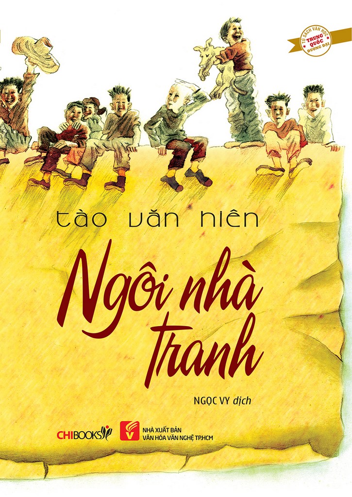 Ngôi nhà tranh (TB2018)