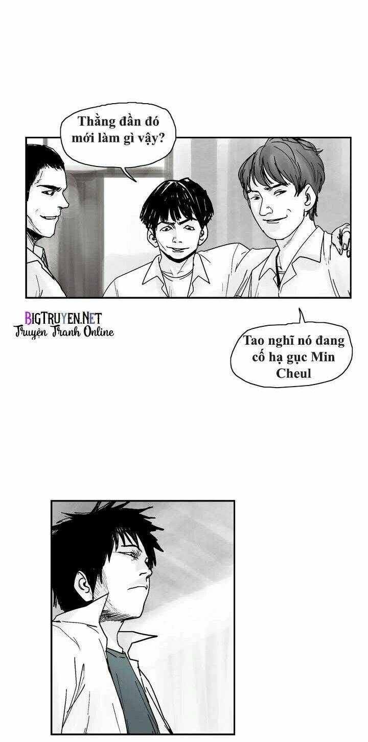 bạo lực học đường chapter 2 12