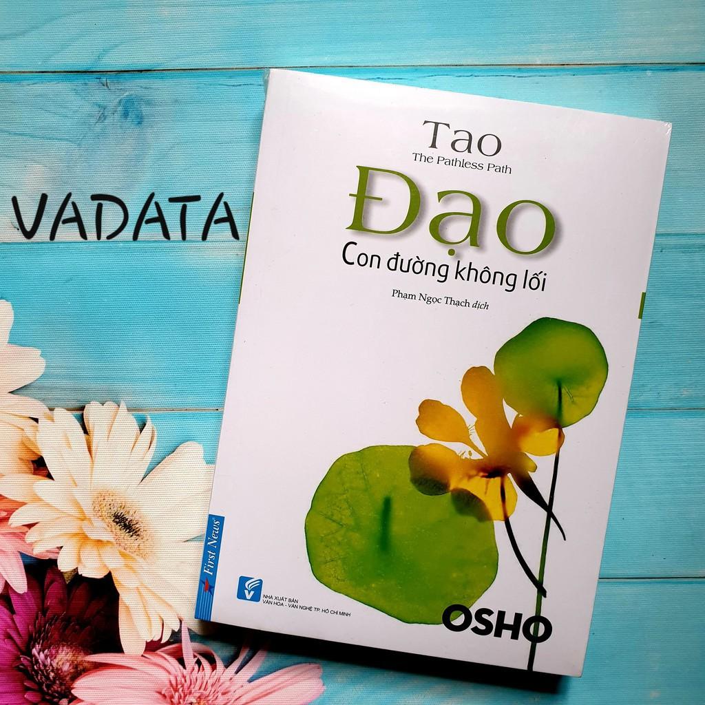 Sách - Combo Osho - First News