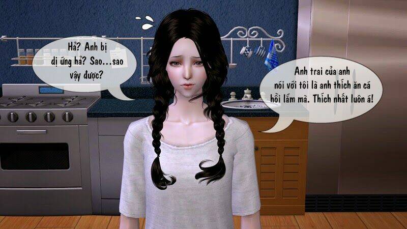 trong vòng tay anh (truyện sims 2) chapter 1 111