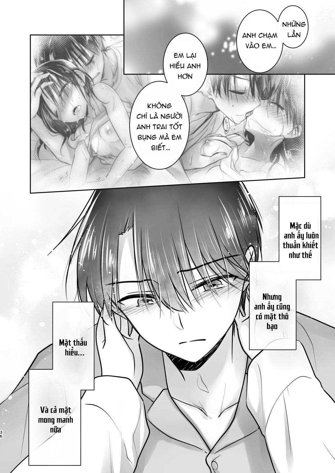 làm tình chúc ngủ ngon 10:00 chapter 2 8