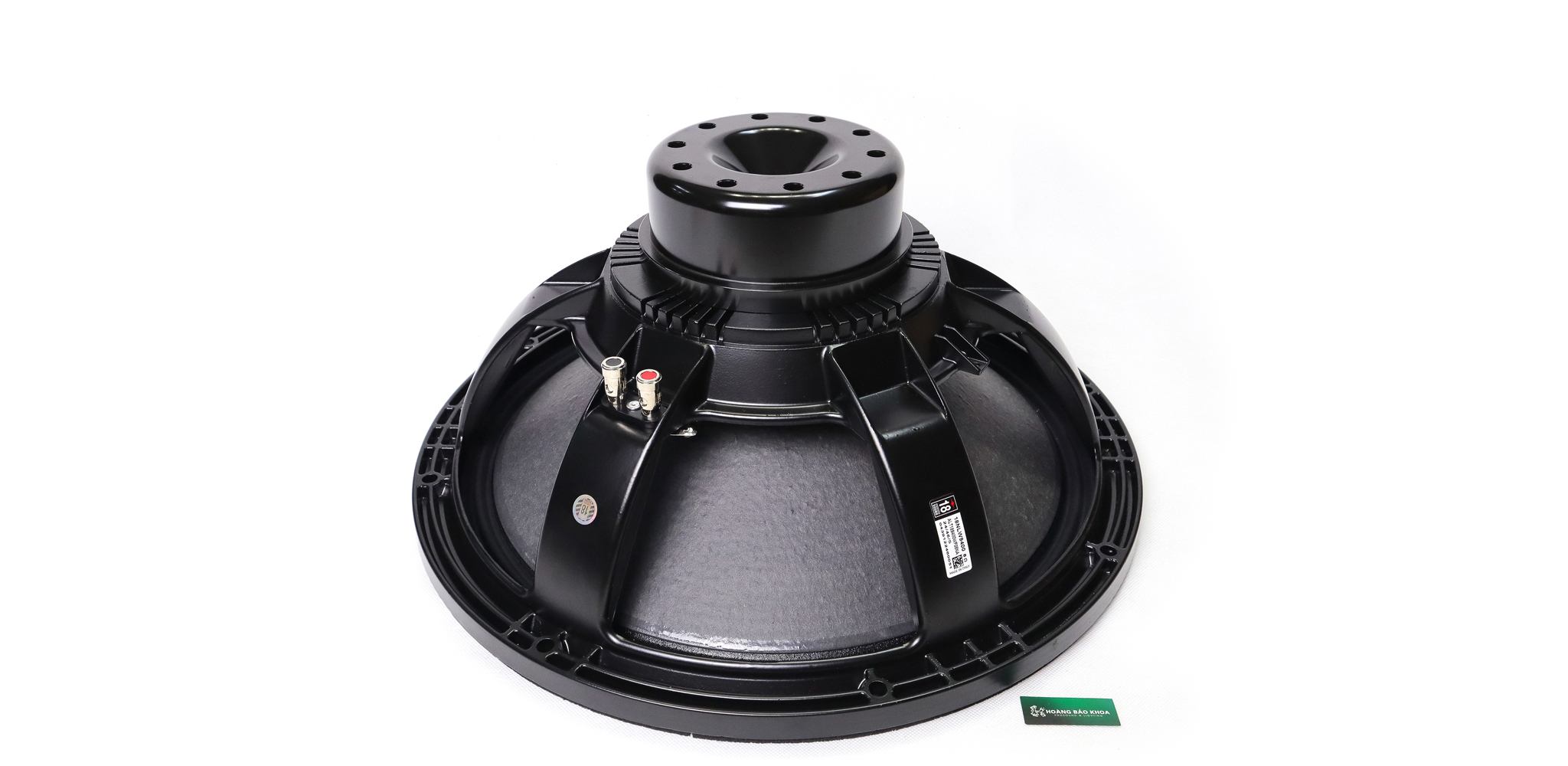 18NLW9400 Củ loa Bass 18inch - 5 tấc Neodymium 1200W 4/8Ω 18 Sound-HÀNG CHÍNH HÃNG