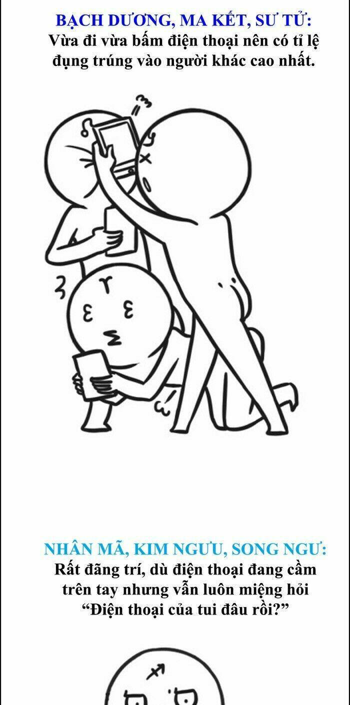 12 cung hoàng đạo vui chapter 28 2