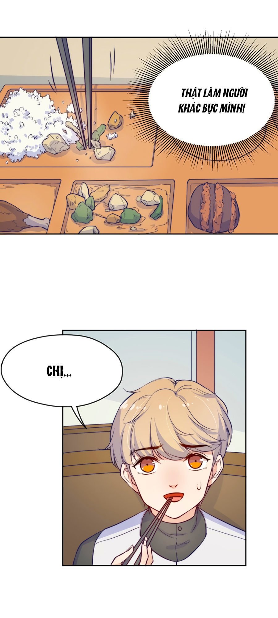 nghịch chuyển lời đồn chapter 3 26